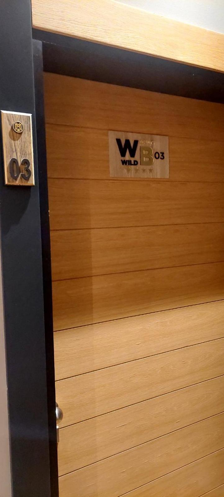 Wild Beauty Apartment-Modern Mountain 2 콜라신 외부 사진