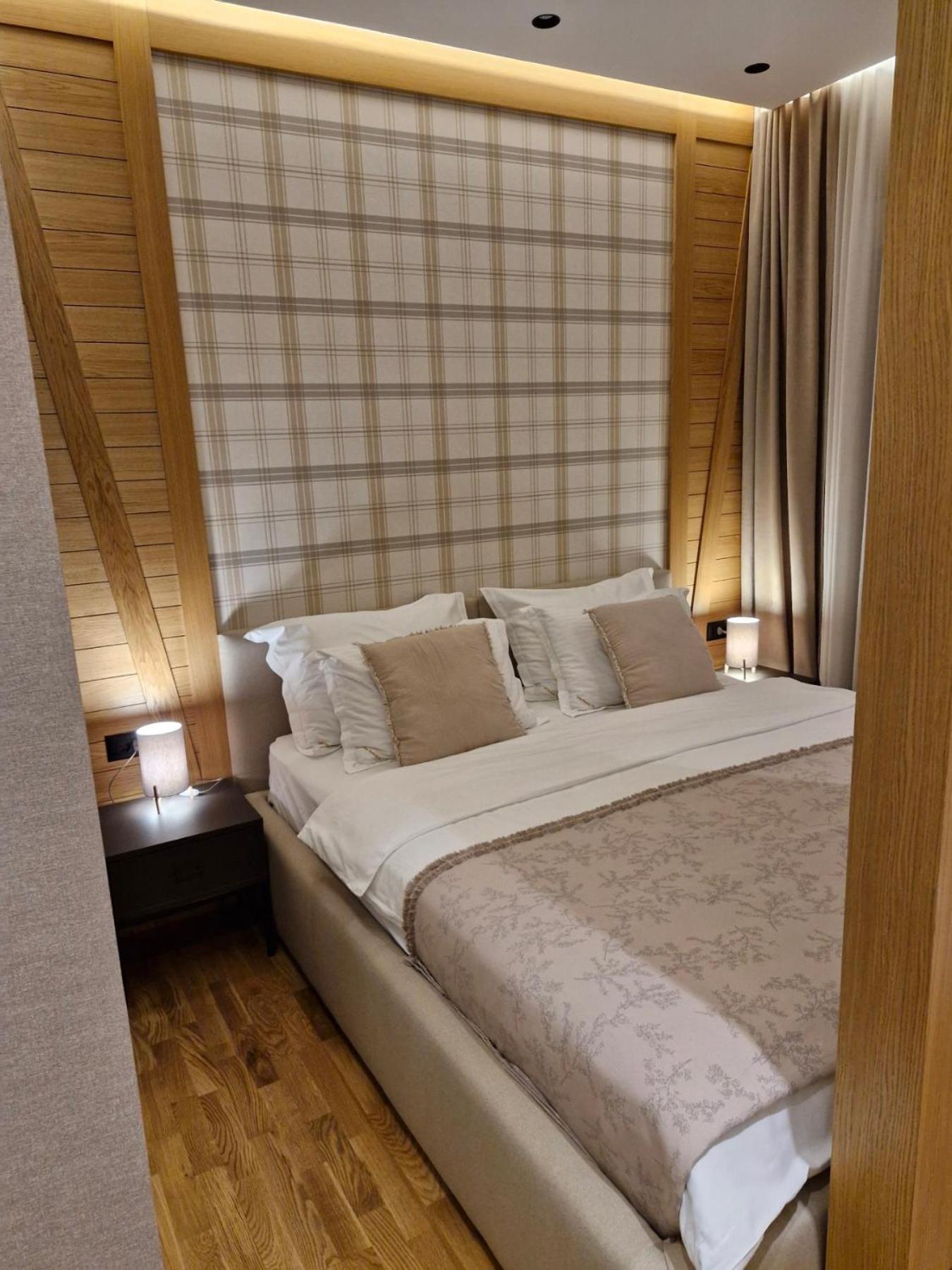 Wild Beauty Apartment-Modern Mountain 2 콜라신 외부 사진
