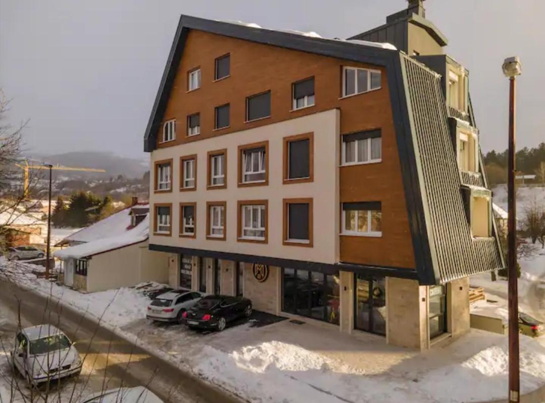 Wild Beauty Apartment-Modern Mountain 2 콜라신 외부 사진